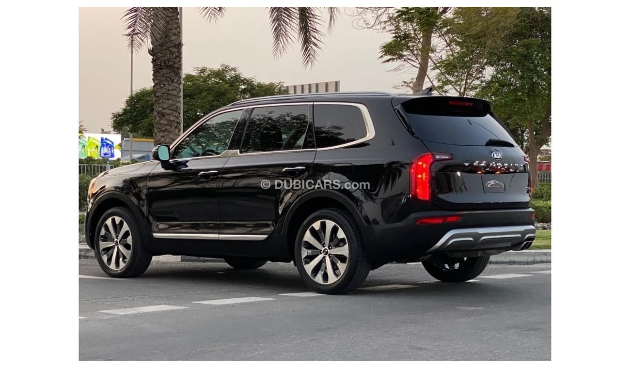 Kia Telluride AMERICAN SPECS 3.8L