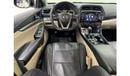 Nissan Maxima SV 3.5L 2020 Nissan Maxima SV, Warranty, Full Nissan Service History, Excellent Condition, GCC