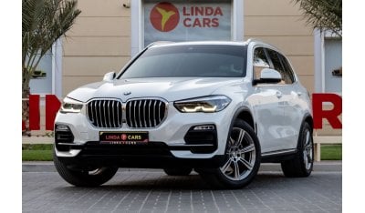 BMW X5 40i Exclusive BMW X5 xDrive40i 2019 GCC under Warranty with Flexible Down-Payment.