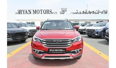 جيتور X70 Jetour X70 240T 1.5L Turbo V2 Petrol, Color Red, Model 2023