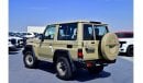 Toyota Land Cruiser Hard Top 71 SDLX 4.0L Petrol