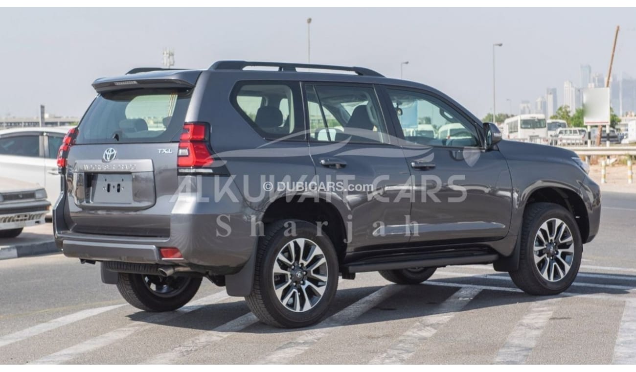 تويوتا برادو TOYOTA PRADO TXL 2.7P AT MY2023