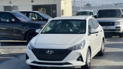 هيونداي أكسنت 2023 HYUNDAI ACCENT 1.6L AT PETROL