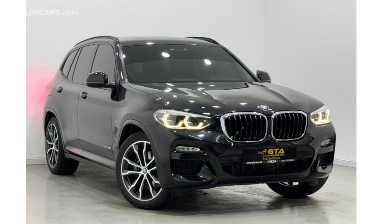 بي أم دبليو X3 xDrive 30i M سبورت