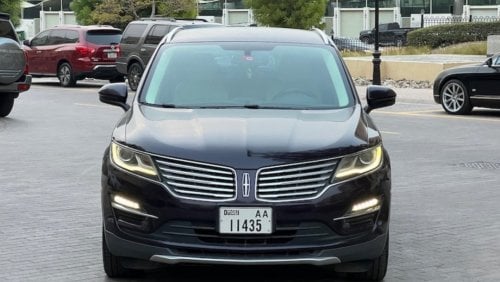 Lincoln MKC