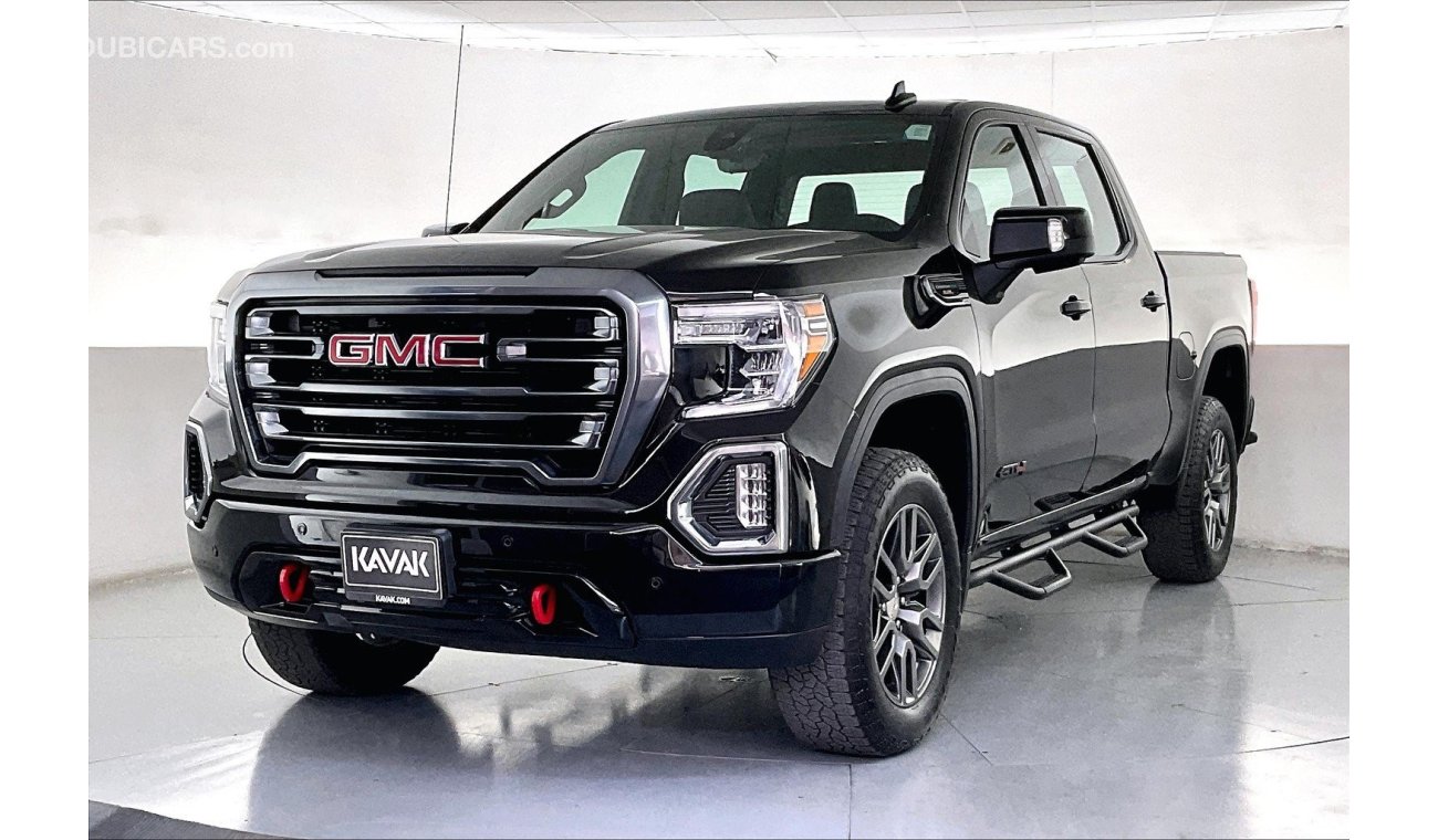 GMC Sierra AT4 | 1 year free warranty | 0 Down Payment