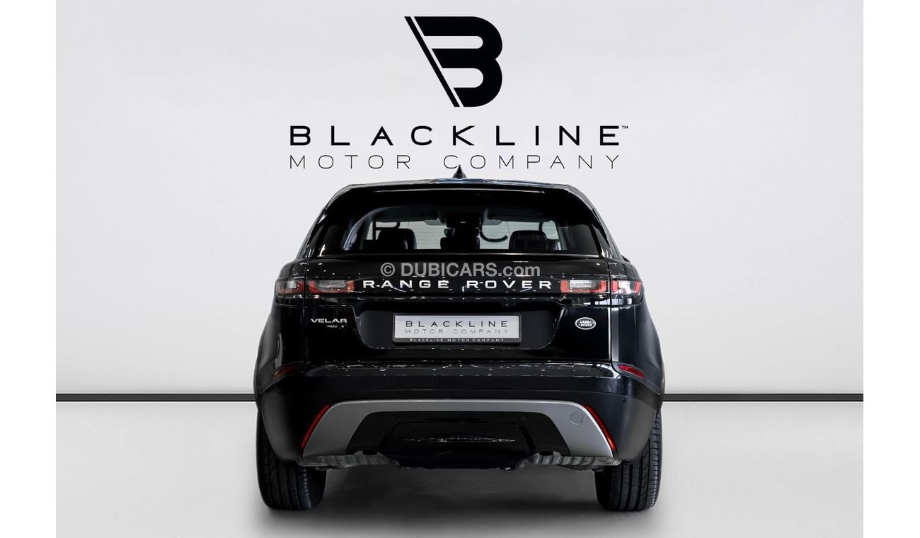 لاند روفر رينج روفر فيلار 2019 Range Rover Velar P250, Land Rover Warranty, Full Service History, Low KMs, GCC