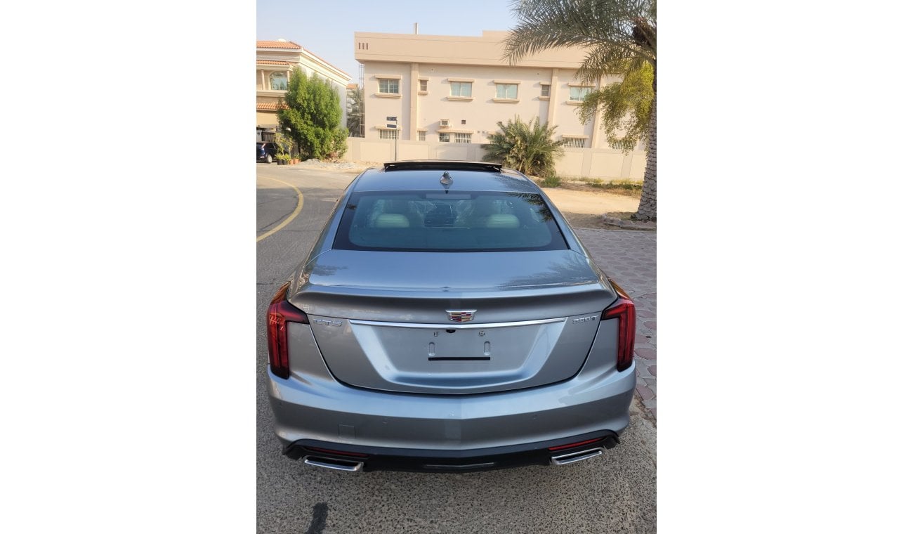 كاديلاك CT5 Luxury