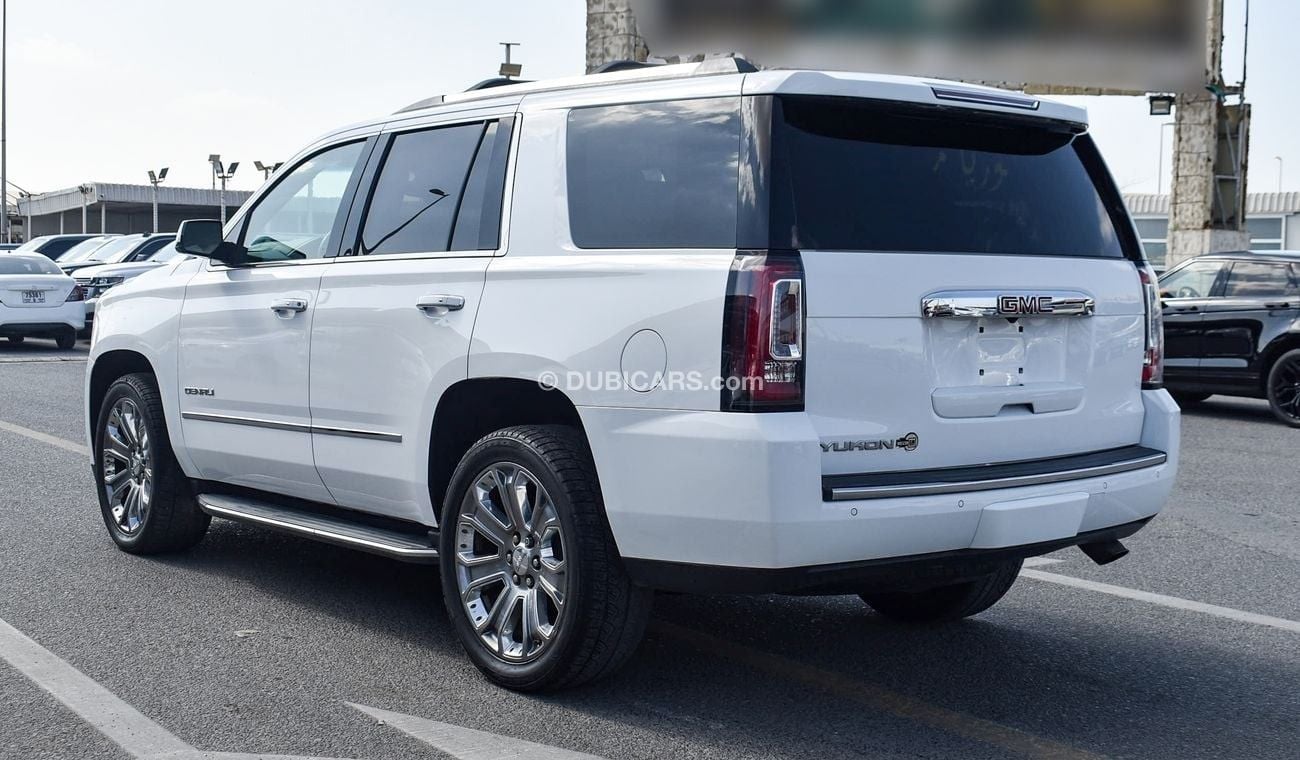 GMC Yukon