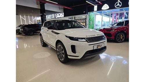 لاند روفر رانج روفر إيفوك 2024 Range Rover Evoque S (5 YEARS WARRANTY AND SERVICE CONTRACT )