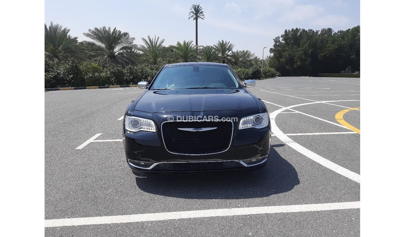 Chrysler 300C Plus Chrysler C300 2018 Full Option No 1 Without sunroof