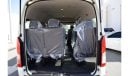 Toyota Hiace Commuter GL High Roof Toyota Hiace Highroof Bus 3.5L, 6 Cylinder, Automatic, Model:2020. Excellent c