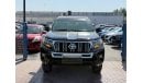 Toyota Prado Toyota prado LHD petrol engine model 2019