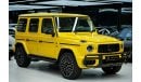 Mercedes-Benz G 63 AMG Mercedes-Benz G63 | 2025 GCC 0km | Agency Warranty | AMG | 22 Inch Rims | Double Night Package