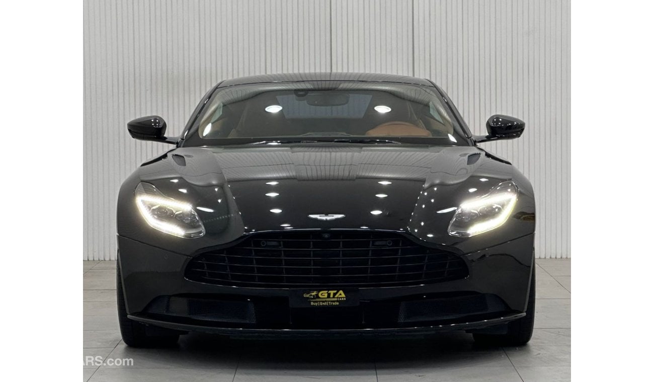 Aston Martin DB11 Std 2019 Aston Martin DB11, 1 Year Warranty + Agency Service Contract, Agency Full Service History,