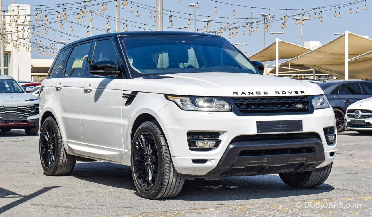 Land Rover Range Rover Sport HSE