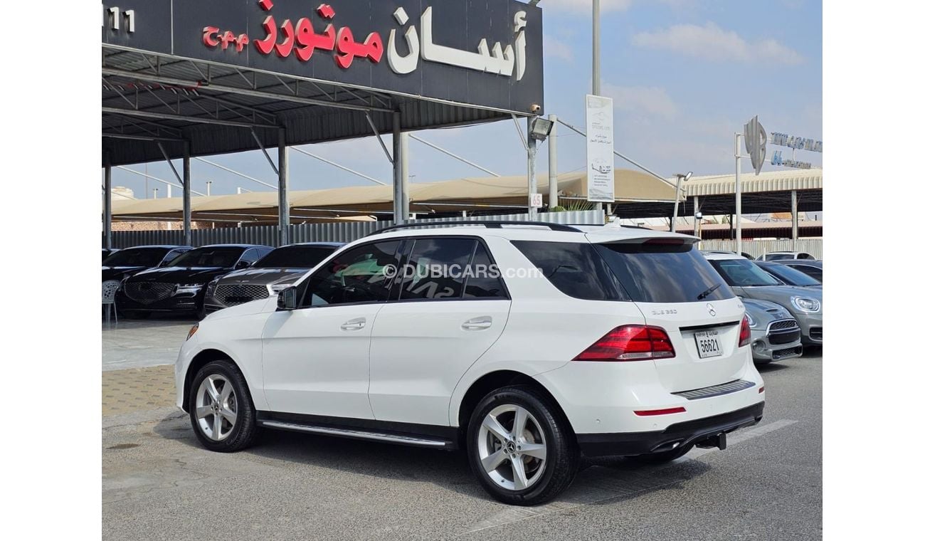 Mercedes-Benz GLE 350 Mercedes-Benz GLE-Class 350 4MATIC  2018