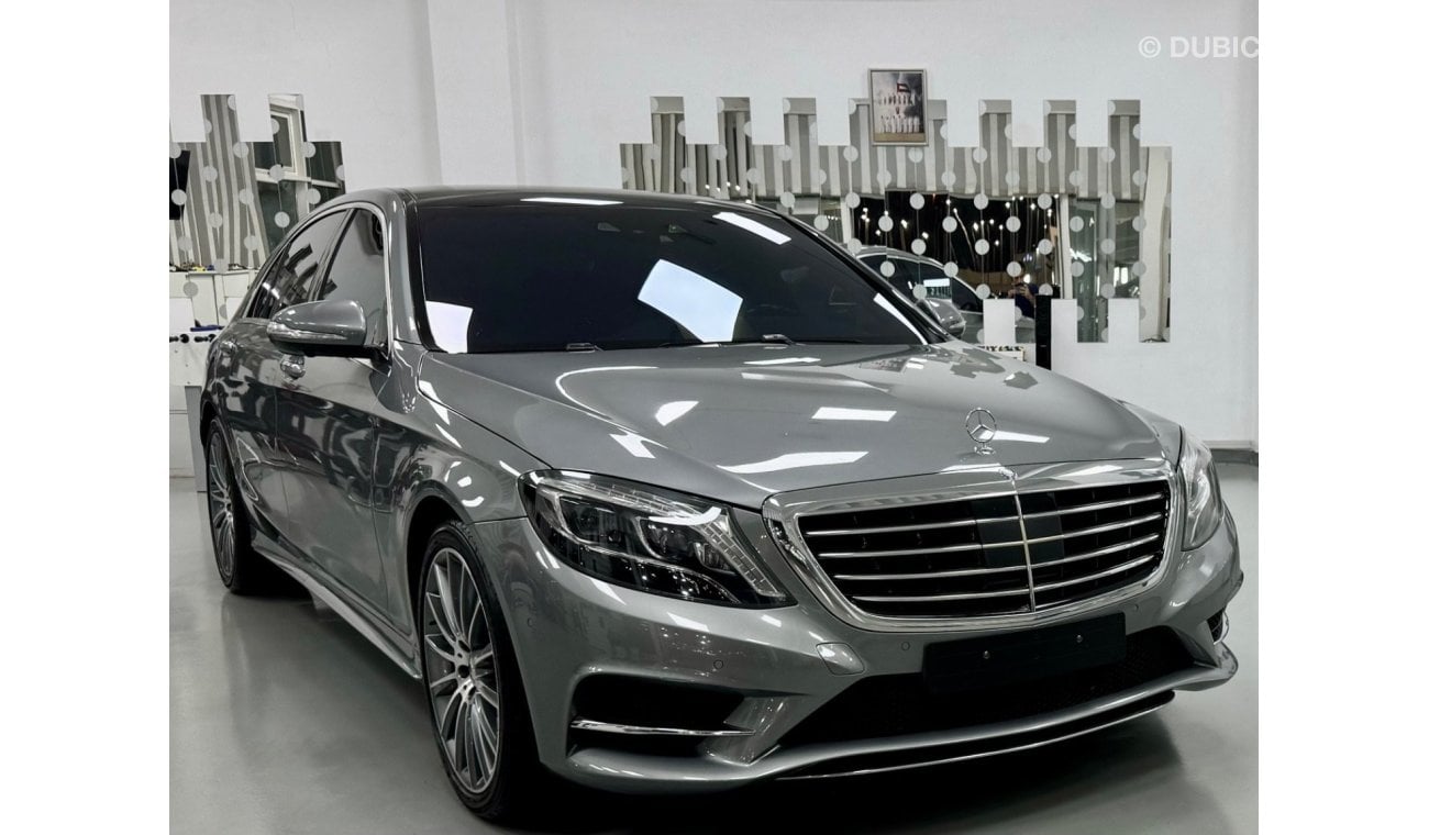 مرسيدس بنز S 500 AMG