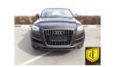 Audi Q7 3.2 QUATTRO GCC SPECS IMMACULATE CONDITION