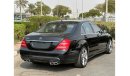 Mercedes-Benz S 550 Mercedes S550 American 2010 perfect condition