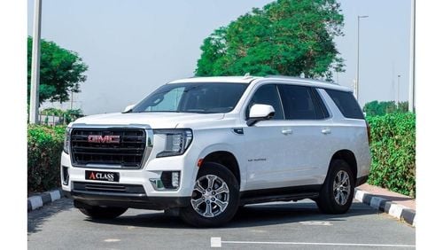 جي أم سي يوكون 2023 GMC YUKON SLE 5.3L V8