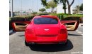 Bentley Continental 2013 BENTLEY CONTINENTAL GT (2ND GEN), 2DR COUPE, 6L 12CYL PETROL, AUTOMATIC, ALL WHEEL DRIVE IN EXC