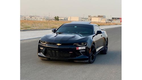 Chevrolet Camaro SS Good condition car GCC specs