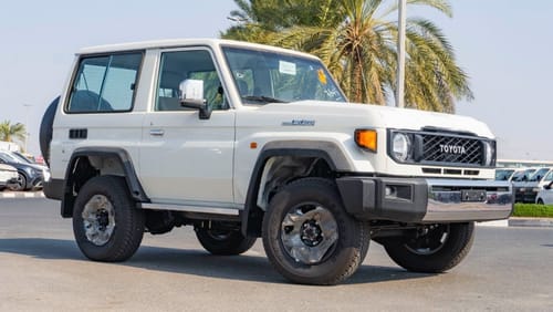 Toyota Land Cruiser Hard Top 2024 Toyota Land Cruiser 71 4.0L Petrol - GCC