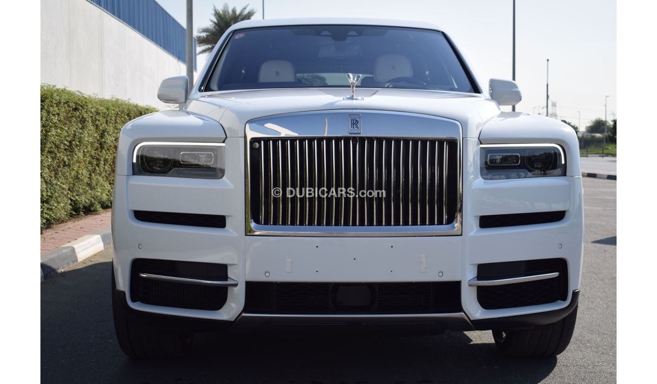 Used Rolls-Royce Cullinan STARLIGHT 2020 for sale in Dubai - 578892