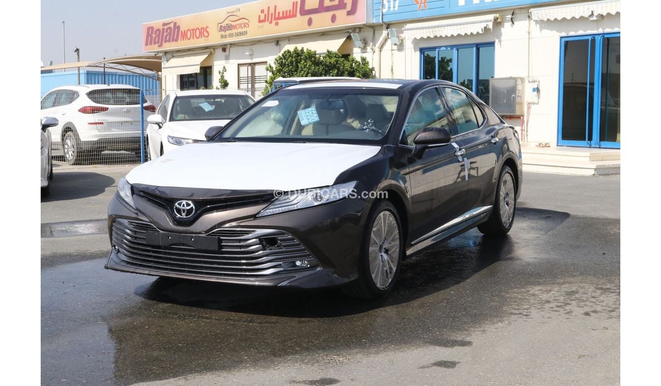 Toyota Camry Limited edition V6