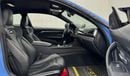 BMW M4 Std 3.0L 2019 BMW M4 Coupe, Warranty, April 2026 BMW Service Pack, Excellent Condition, GCC