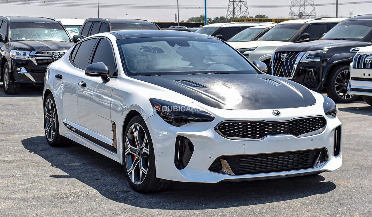 Kia Stinger GT