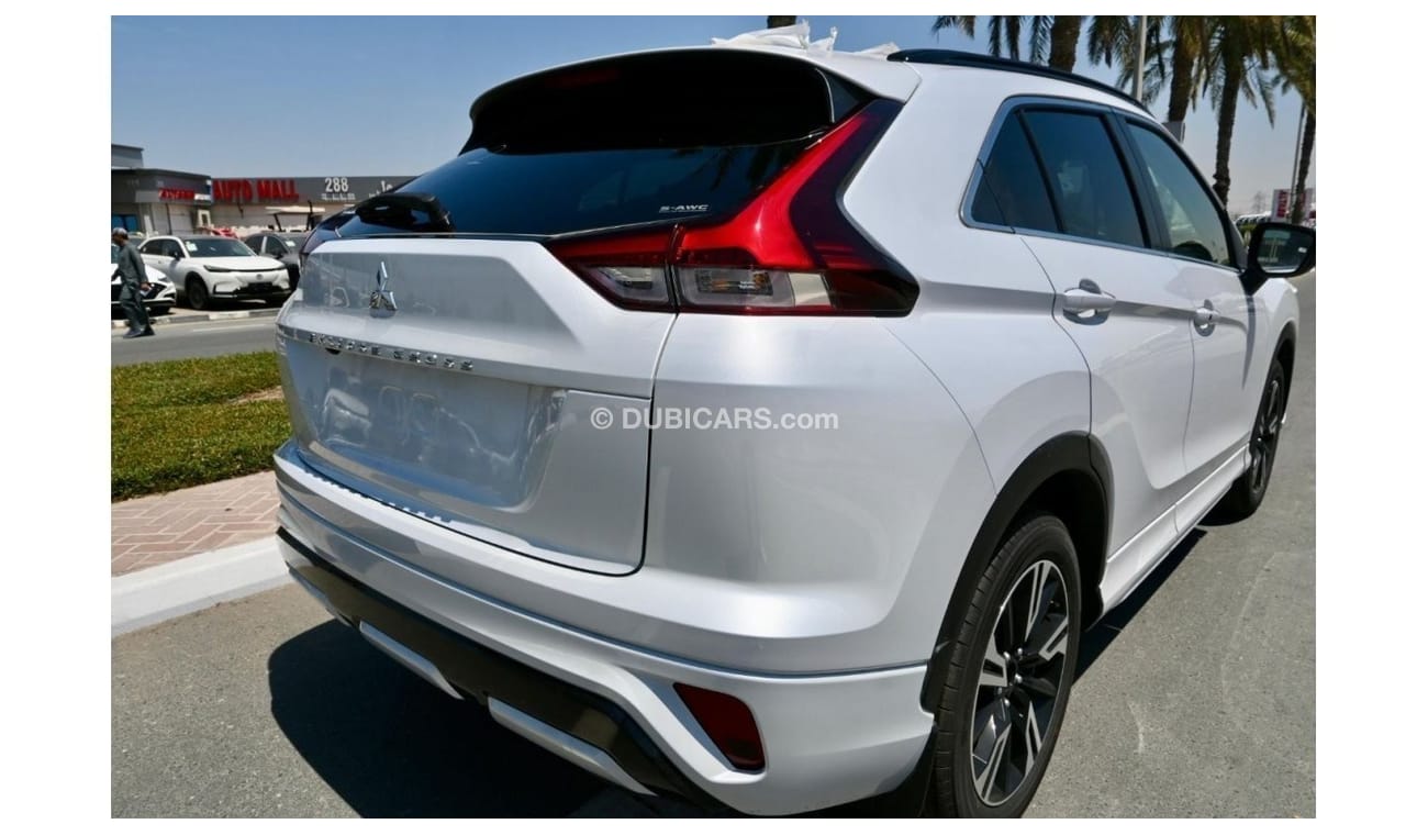 ميتسوبيشي إكلبس كروس Mitsubishi Eclipse Cross 1.5 liter turbo full option model 2024