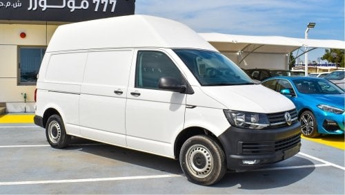 Volkswagen T6 Transporter VOLKSWAGEN TRANSPORTER | 2.0L 4CYL | 2019