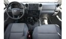 Toyota Land Cruiser Hard Top 76 4.2L Diesel 9 Seater