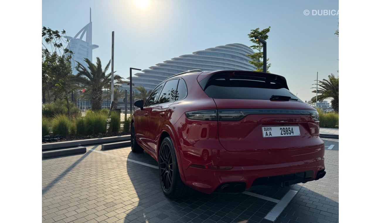 Porsche Cayenne GTS