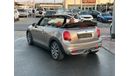 Mini Cooper S Cabrio Mini Cooper S Convertapol_GCC_2020_Excellent Condition _Full option