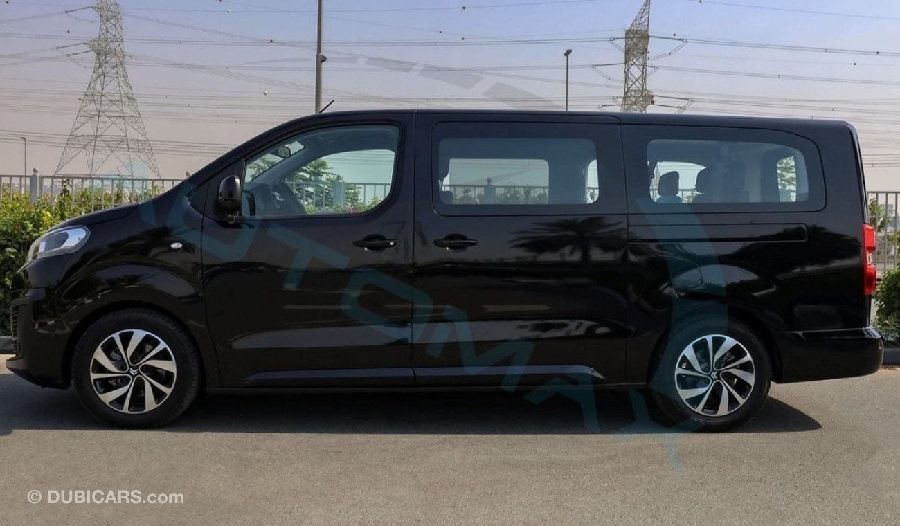 Citroen Spacetourer Business Lounge 2.0L BlueHD , 2024 GCC , 0Km , (ONLY FOR EXPORT)