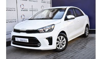 Kia Pegas AED 599 PM | 1.4L LX GCC DEALER WARRANTY