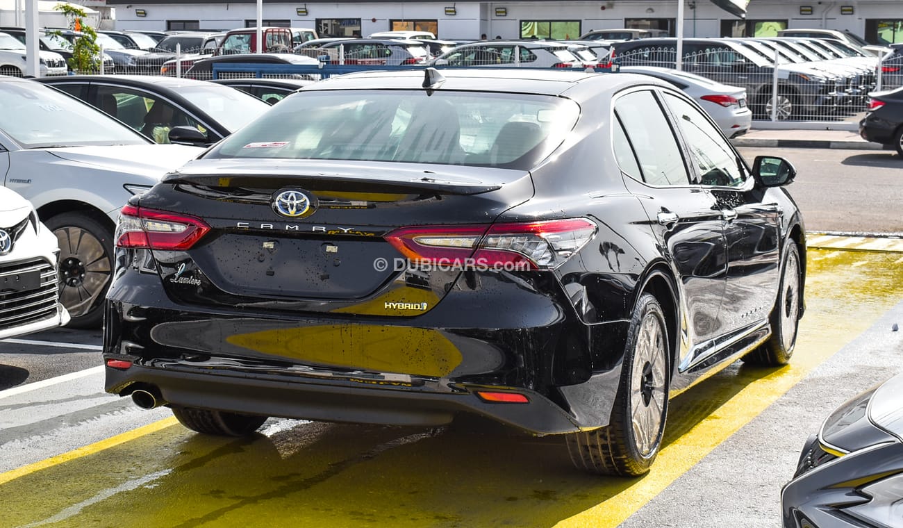 Toyota Camry Lumiere  2.5L Hybrid