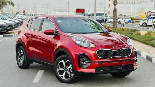 Kia Sportage EX 2.0L