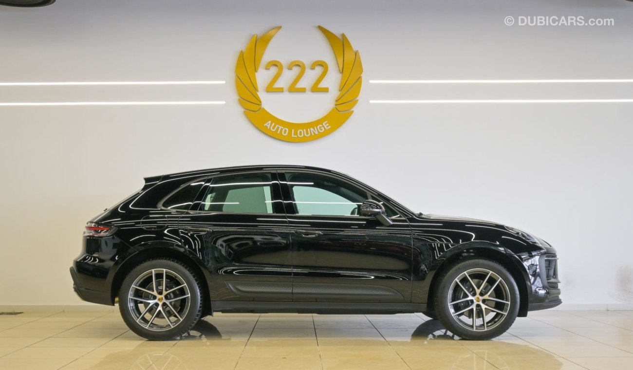 Porsche Macan 2.0L