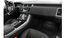 Land Rover Range Rover Sport 2019 Range Rover Sport HSE / 3.0L V6 Supercharged / Full-Service History