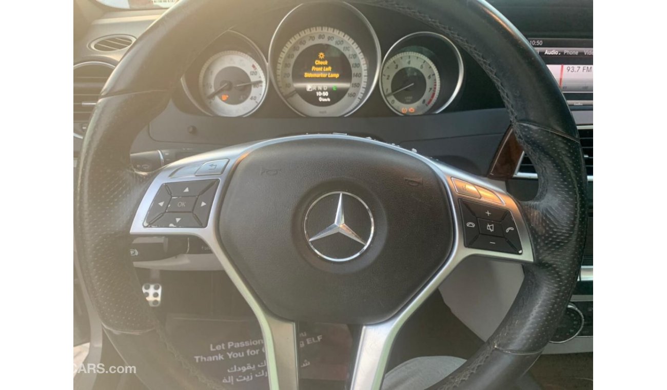 مرسيدس بنز C 350