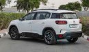 Citroen C5 Aircross Shine 1.6T , 2024 GCC , 0Km , With 5 Years or 100K Km Warranty @Official Dealer