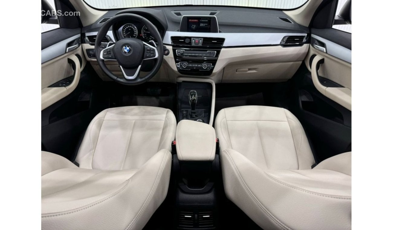 بي أم دبليو X1 sDrive 20i 2022 BMW X1 sDrive20i, Aug 2027 BMW Warranty + Service Pack, Full BMW Service History, Lo