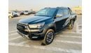 Toyota Hilux 2016 Modified GR Sports 2024 MT Full Option 2.7L V4 4x4 Very clean and Perfect condition