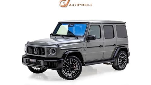 Mercedes-Benz G 550 With G63 Kit - Canadian Spec - With Warranty