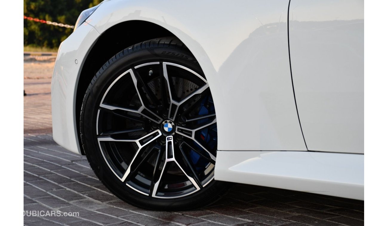 بي أم دبليو M2 BMW M2 2023 GCC