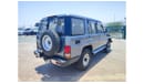 Toyota Land Cruiser Hard Top HZJ77-0008819 || TOYOTA LAND CRUISER (JEEP) ||1997 || cc4163	|| RHD ||MANUAL	 || Export Only